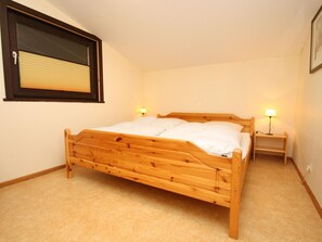 Apartamento | 3 quartos, individualmente mobiliados