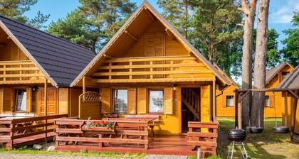 Holiday House for 4 People, Jaroslawiec