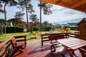 House | View from property - Holiday House for 4 People, Jaroslawiec (Postomino)