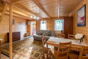 Dining - Holiday House for 4 People, Jaroslawiec (Postomino)