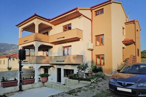 شقة | المنشأة من الخارج