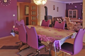 Appartement | Dineren