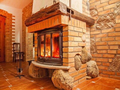Comfortable Holiday Home, in the Country Grabczyn