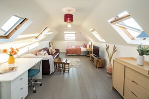 Hus | 6 sovrum, skrivbord, strykjärn/strykbräda och gratis wi-fi