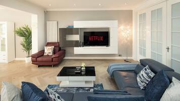 House | Living area | TV