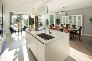 Ferienhaus | Eigene Küche