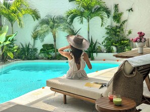 Deluxe Villa, 4 Bedrooms, Private Pool, Pool View | Private pool