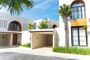 Exterior - Nila Residence (Canggu)