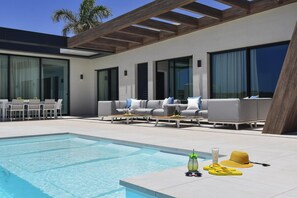 House | Pool - Holiday Home, Maspalomas (San Bartolomé de Tirajana)