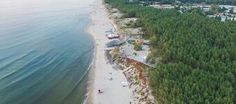 Cottage Near Lake Jamno and Lazy Beach