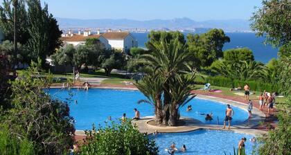 Apartment in Santa Pola With a Shared Pool-formerly TUI Ferienhaus