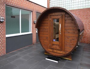 Leilighet | Utvendig detalj