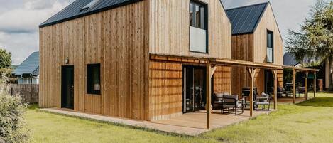 Ferienhaus | Aussenbereich