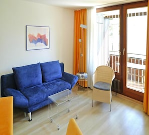 Apartment | Wohnzimmer