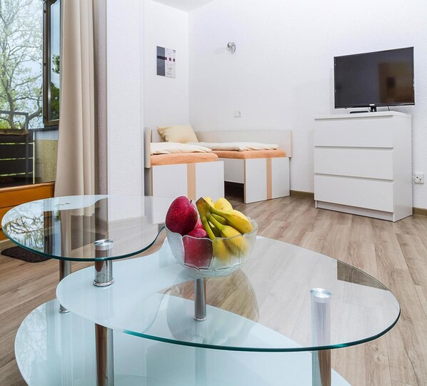 Apartamento | Sala de estar