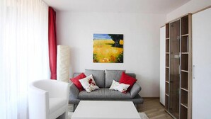 Leilighet | Oppholdsrom