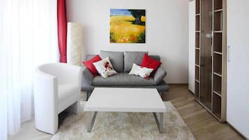 Apartemen | Ruang keluarga
