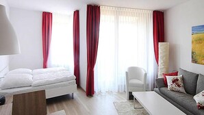 Leilighet | Oppholdsrom