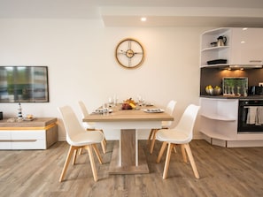 House | Dining - Ferienhaus in Damp am Ostseestrand (Damp)