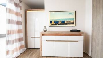 Casa | 2 quartos, individualmente mobiliados