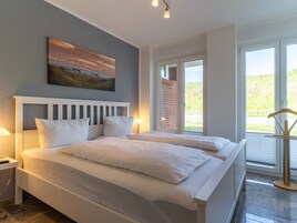 公寓 | 2 多间卧室、特色家居