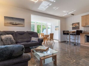 Leilighet | Oppholdsrom