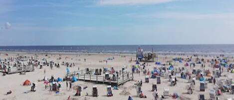 Apartment | Blick von der Unterkunft