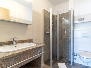 Appartement | Badkamer