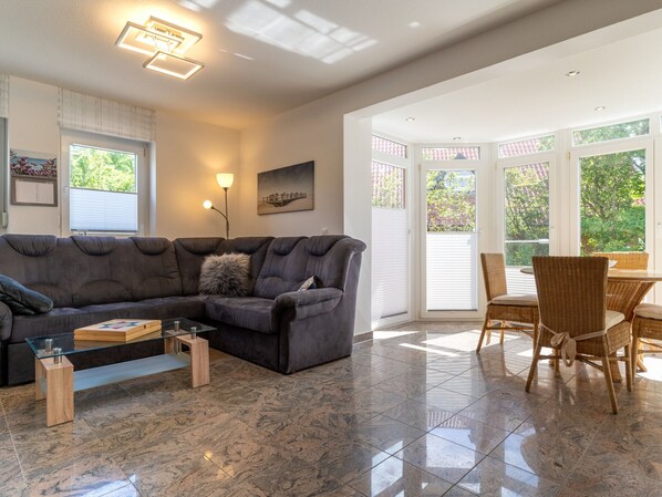 Apartamento | Área de estar