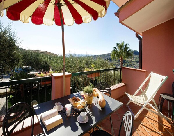Appartamento | Balcone