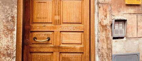 Détail de l’extérieur