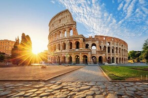 Exterior - Loft in Rome Termini-Colosseum (Roma)