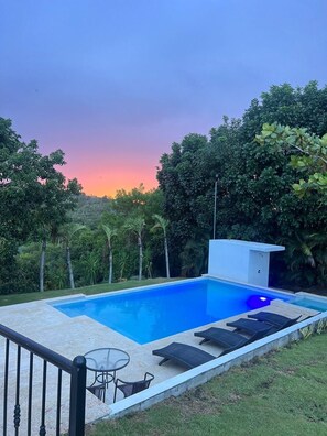 Piscine