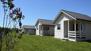 Bungalow | Exterior - Bungalow in Kolczewo Near Baltic Sea Beach (gmina Wolin)
