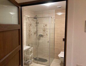 Apartment | Bathroom - Apartment in Pobierowo Near Baltic Sea Beach (Rewal)
