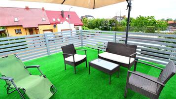 Apartment | Außenbereich