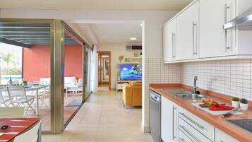 Villa | Private kitchen | High chair