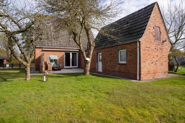 House | Exterior - Ferienhaus in Garding (Garding)