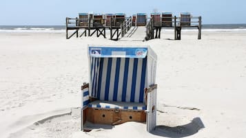Ferienhaus | Blick von der Unterkunft