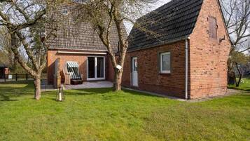 Ferienhaus | Außenbereich