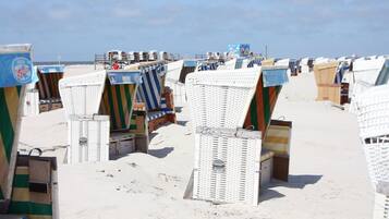 Ferienhaus | Blick von der Unterkunft