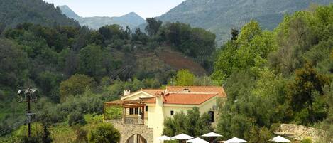 Căn hộ | Ngoại thất