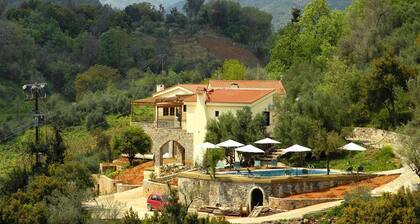 Apartments Aposperitis, Drosia