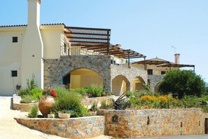 Exterior - Apartments Aposperitis, Drosia (Mylopotamos)