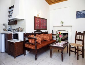 Appartement | Salle de séjour