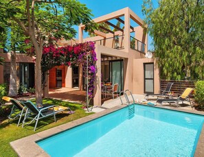 House | Pool | Indoor pool, outdoor pool - Holiday Home, Maspalomas-formerly TUI Ferienhaus (San Bartolomé de Tirajana)