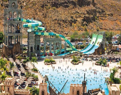 马斯帕洛马斯度假屋-前TUI费里恩豪斯