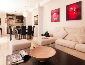 House | Living room - Holiday Home, Maspalomas-formerly TUI Ferienhaus (San Bartolomé de Tirajana)