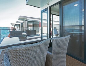Casa rodante | Balcón