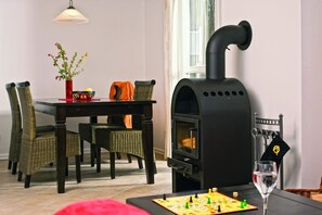 Dining - Appartements im Schlosspark Bad Saarow (Bad Saarow)